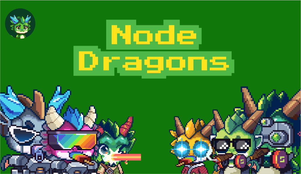 NodeDragons's tweet photo. #NodeDragons 🐲

Solana's All-in-One NFT, Gaming and Mining Platform

A collection of 10000 cool Dragon NFT will spawn on @solana

🟢 VIP #Whitelist LIVE NOW 🟢

💫 Act fast! Secure your VIP Whitelist spot!

📣 Join us on Telegram https://t.co/FQlDYDNvaY

🔔Turn on notifications to snag LIMITED VIP whitelist spots

#NFT #Mint #Launch