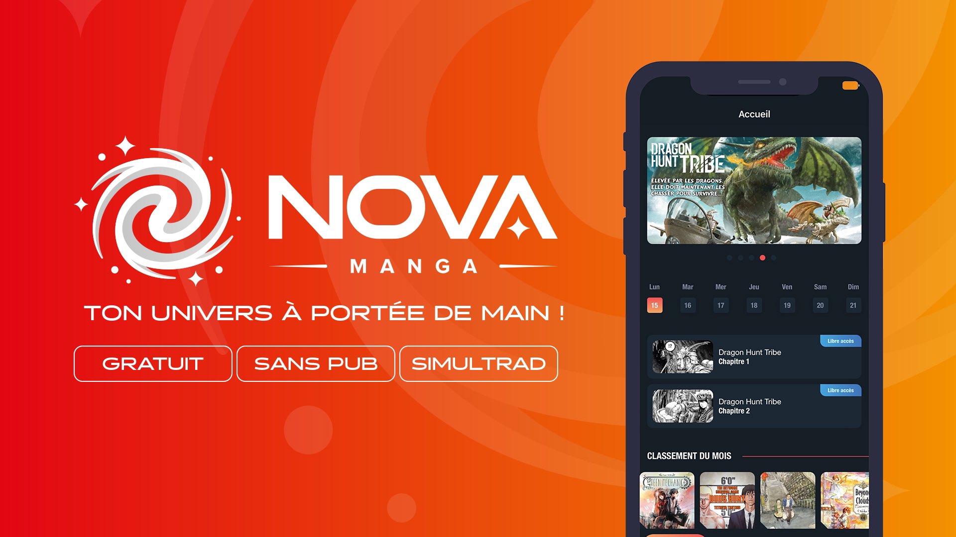 Ki-Oon Éditions On X: "Manga Nova : La Plateforme En Ligne Qui.