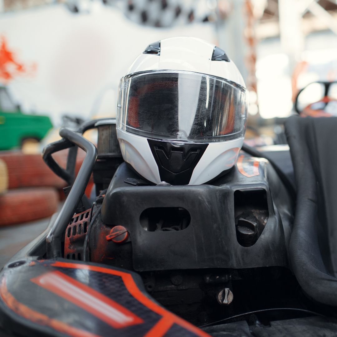 Are you coming to our club social tomorrow?
Join us for Go Karting at Team Sport
Head to the facebook event for more information and to let us know you are joining us!

buff.ly/3RK5Jer 

See you there!