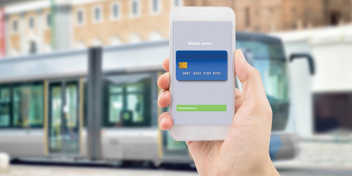 The pressure is mounting for #MassTransit agencies &amp; authorities to evolve from cash payments to mobile &amp; #Contactless. 🚍

How can ticket validators ease this transition? 

Learn about the role these devices play in #DigitalPayments &amp; ticketing. 🎟️

👉 hid.link/JG5