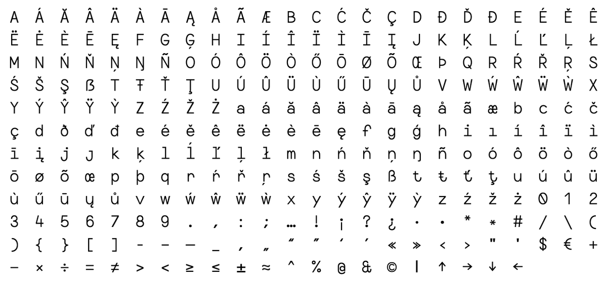 fictional-typeface.com — I am going to be honest, I am not a fan of making fun of Comic Sans because it has its place. That being said, this typeface from Jonas Type (<a href="/jonastype/">Jonas Type</a>) is a better Comic Sans and it is good good good.