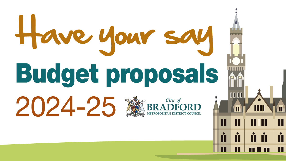 Bradford Council tweet media