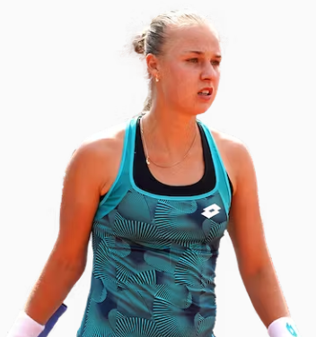 HouseOfCaibo's tweet photo. Breaking News from Australian Open! 

The finalist from last year and third seed Elena Rybakina is eliminated in the 2nd round from the in-form Anna Blinkova! What a triumph for the 25-year old russian equaling her best performance in Grand Slams so far! 
https://t.co/gKJsBIQNN6 https://t.co/l70rSESLRi