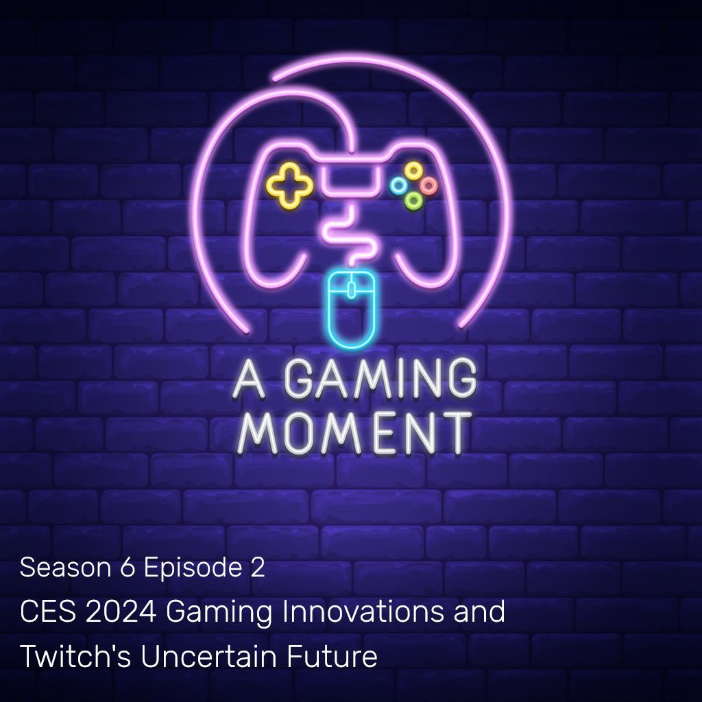 A GAMING MOMENT tweet media