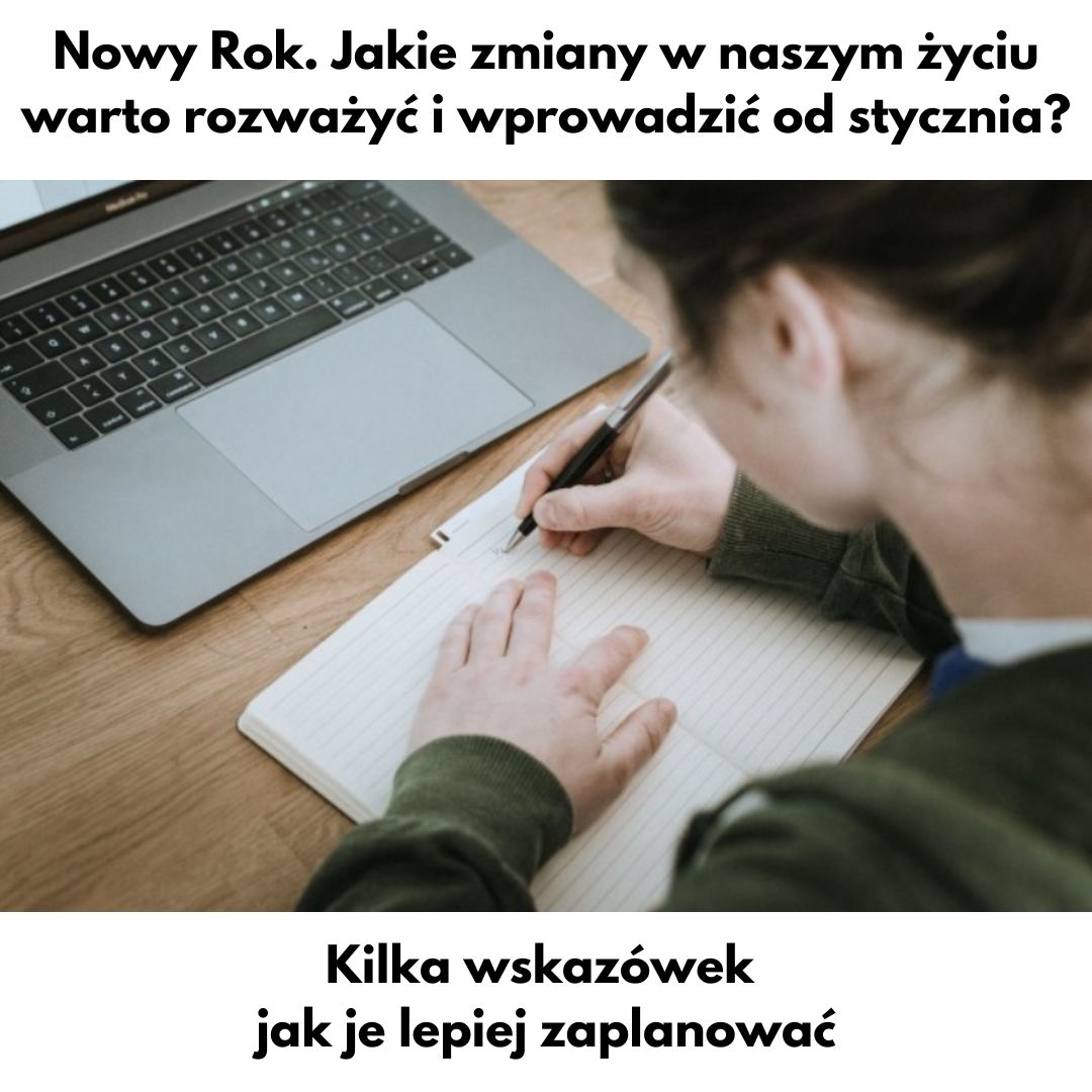 ToJaKobieta's tweet photo. 𝗡𝗼𝘄𝘆  𝗥𝗼𝗸. 𝗝𝗮𝗸𝗶𝗲 𝘇𝗺𝗶𝗮𝗻𝘆 𝘄 𝗻𝗮𝘀𝘇𝘆𝗺 ż𝘆𝗰𝗶𝘂 𝘄𝗮𝗿𝘁𝗼  𝗿𝗼𝘇𝘄𝗮ż𝘆ć 𝗶 𝘄𝗽𝗿𝗼𝘄𝗮𝗱𝘇𝗶ć 𝗼𝗱 𝘀𝘁𝘆𝗰𝘇𝗻𝗶𝗮? 𝗞𝗶𝗹𝗸𝗮  𝘄𝘀𝗸𝗮𝘇ó𝘄𝗲𝗸, 𝗷𝗮𝗸 𝗷𝗲 𝗹𝗲𝗽𝗶𝗲𝗷 𝘇𝗮𝗽𝗹𝗮𝗻𝗼𝘄𝗮ć 🤔 ✍️ 🙃  👍

https://t.co/VXS4lgKpKN

#tojakobietapl #kobieta https://t.co/4AmamRUat6