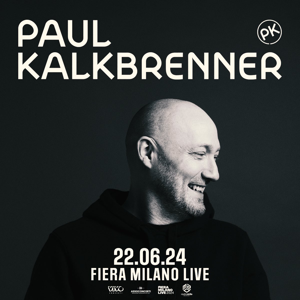 MILANO CALLING. 22.06.24. Who's in??

Tickets now live:
ticketone.it/artist/paul-ka…