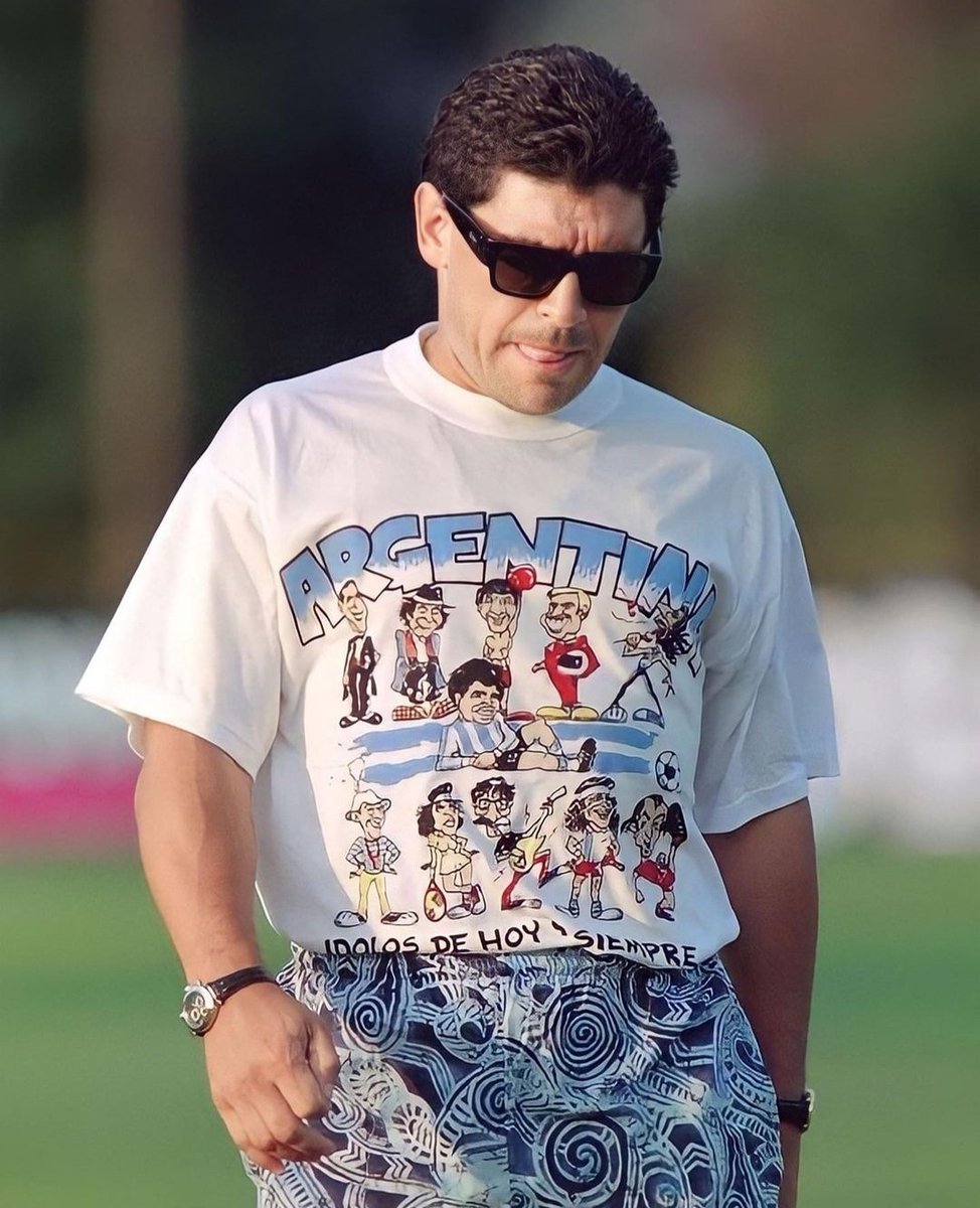 90sfootball's tweet image. Diego 🇦🇷