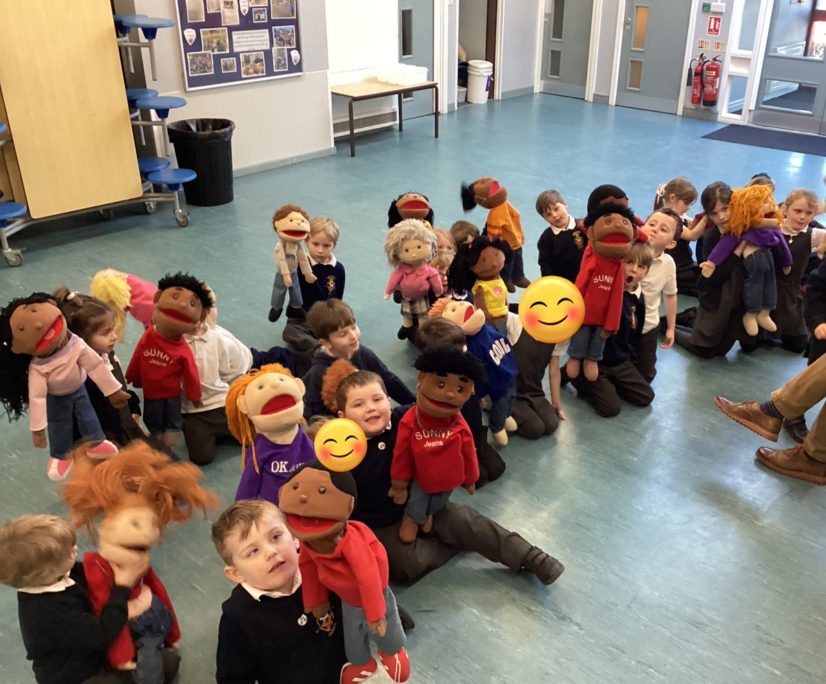 Burneston Primary tweet media