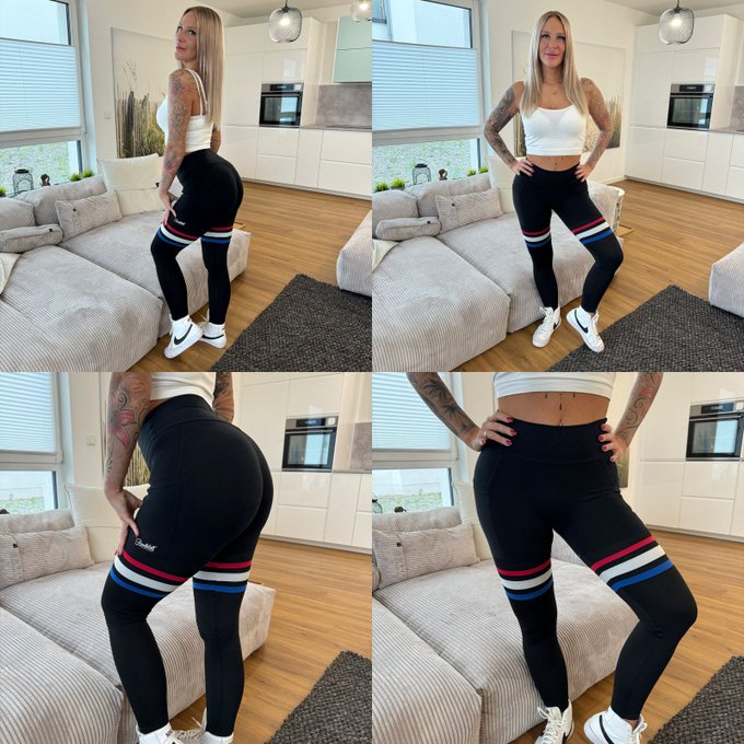 Kleine Info: 😊 Meine Auktion mit der  Sportleggings 'Bombshell' endet heute um 20:33:39 Uhr. Falls du<a href="/tag/model"class="tags"><span>#model</span></a><a href="/tag/fashion"class="tags"><span>#fashion</span></a><a href="/tag/summer"class="tags"><span>#summer</span></a><a href="/tag/blonde"class="tags"><span>#blonde</span></a><a href="/tag/lake"class="tags"><span>#lake</span></a><a href="/tag/calvinklein"class="tags"><span>#calvinklein</span></a>