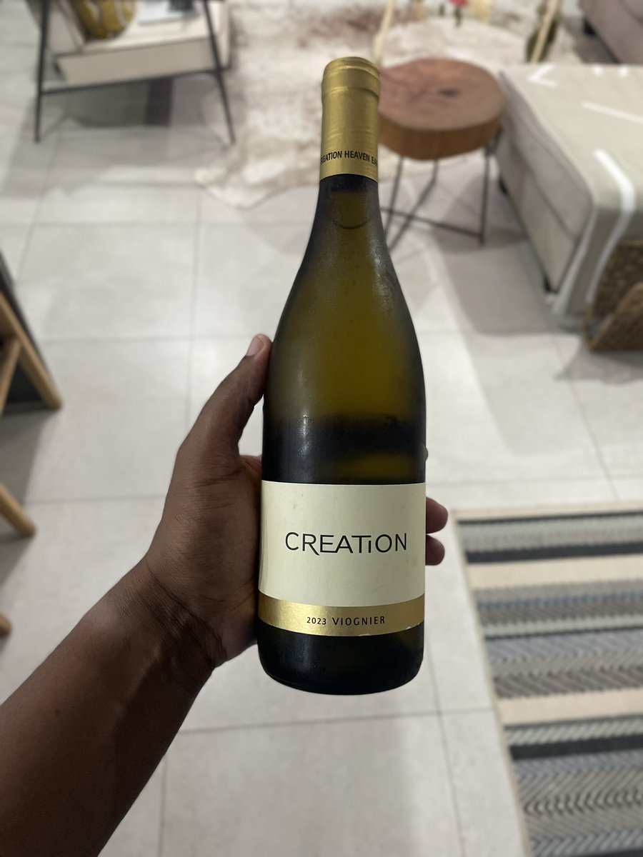 This library of Pinotage by Beeslaar, and the Chenin by Carinus have been a hit, I opened another bottle of the Carinus this week, it tasted different from the last one, more refined.

The Creation Viognier was good to try out. Also enjoyed some Stella Artois namajita izolo