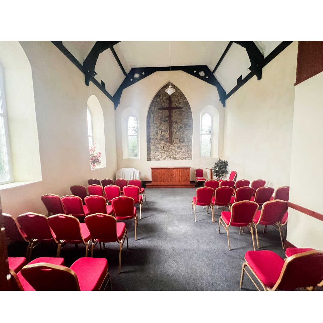 SBCProperty's tweet image. SOLD!

Originally built in 1879 as a Methodist Chapel, this property boasts a rich history and proved to be an excellent listing. We extend our best wishes to the new owners and eagerly anticipate witnessing the transformation of the chapel.

SBC Property✨