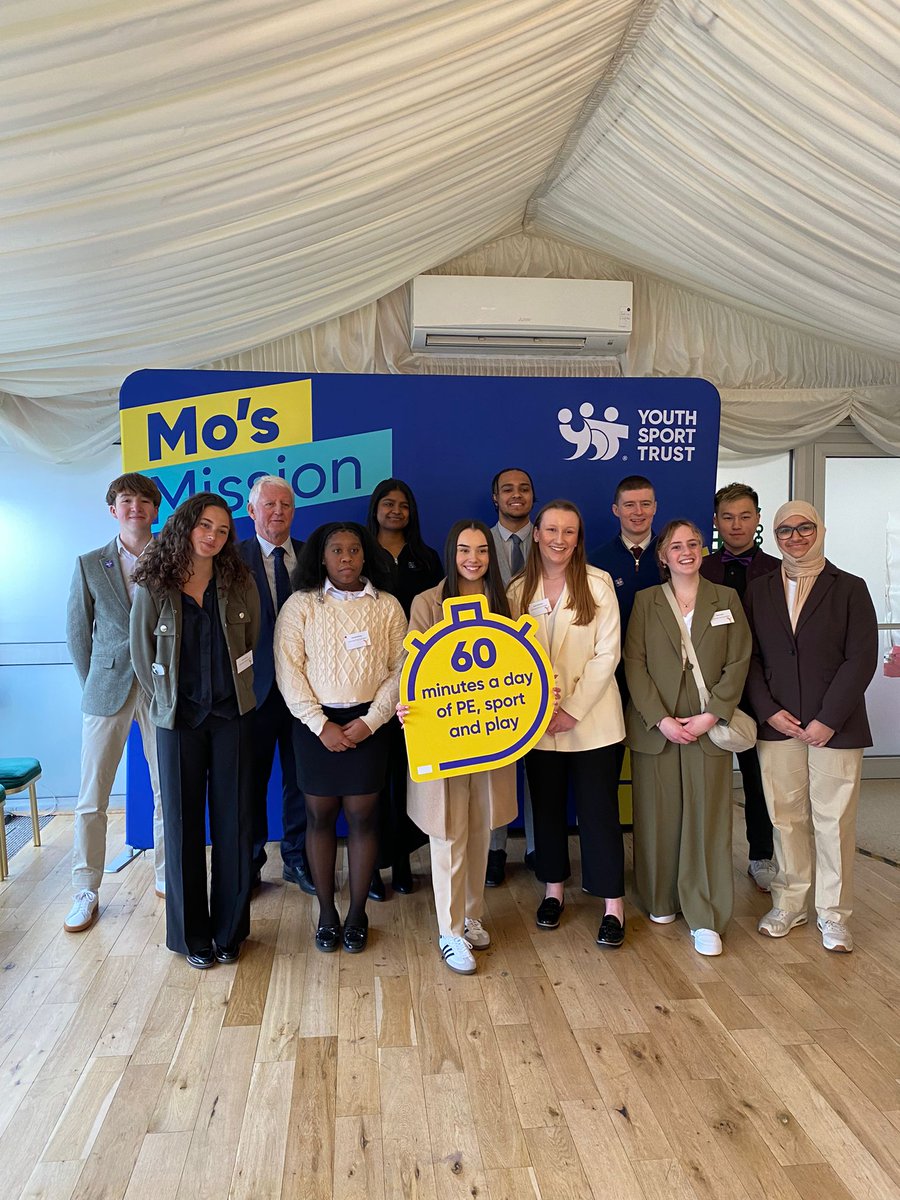 Youth Sport Trust tweet media