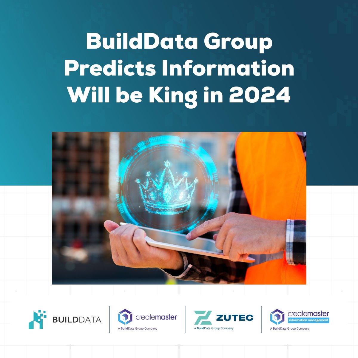 New building regulations with requirements for compliant digital information management will be the key driver for tech buying decisions this year.

👉 Read the full story here: bit.ly/48um1hv

#InformationManagement #digitalconstruction #buildingregulations