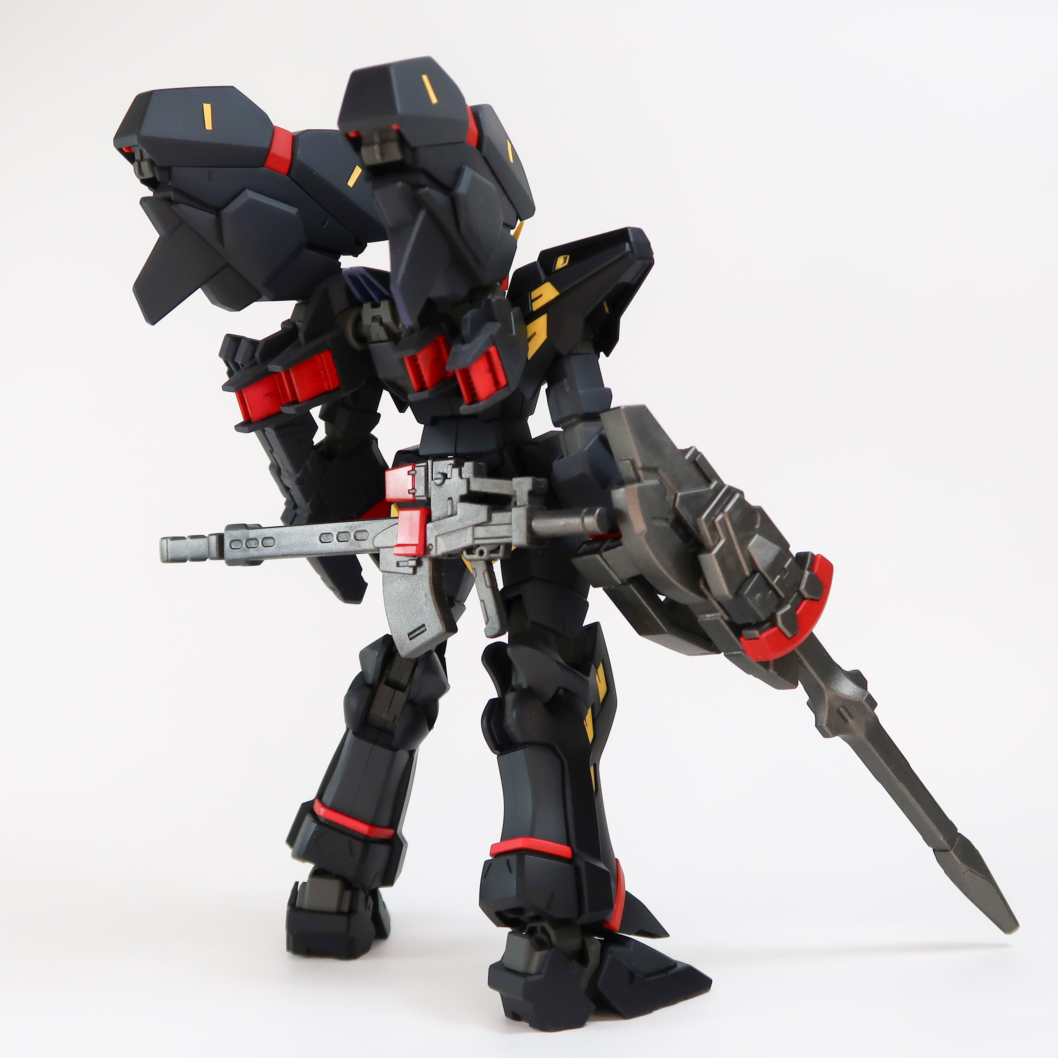 HG ヒュッケバインMk-Ⅱ / Mk-Ⅱトロンベ / Mk-Ⅲ スパロボOG スパロボOG』より「ヒュッケバインMkI-IIトロンべ」がHGプラモ化
