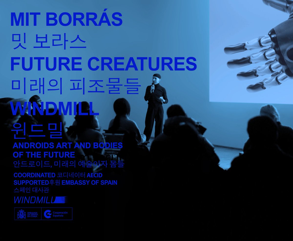 Mit Borrás tweet media