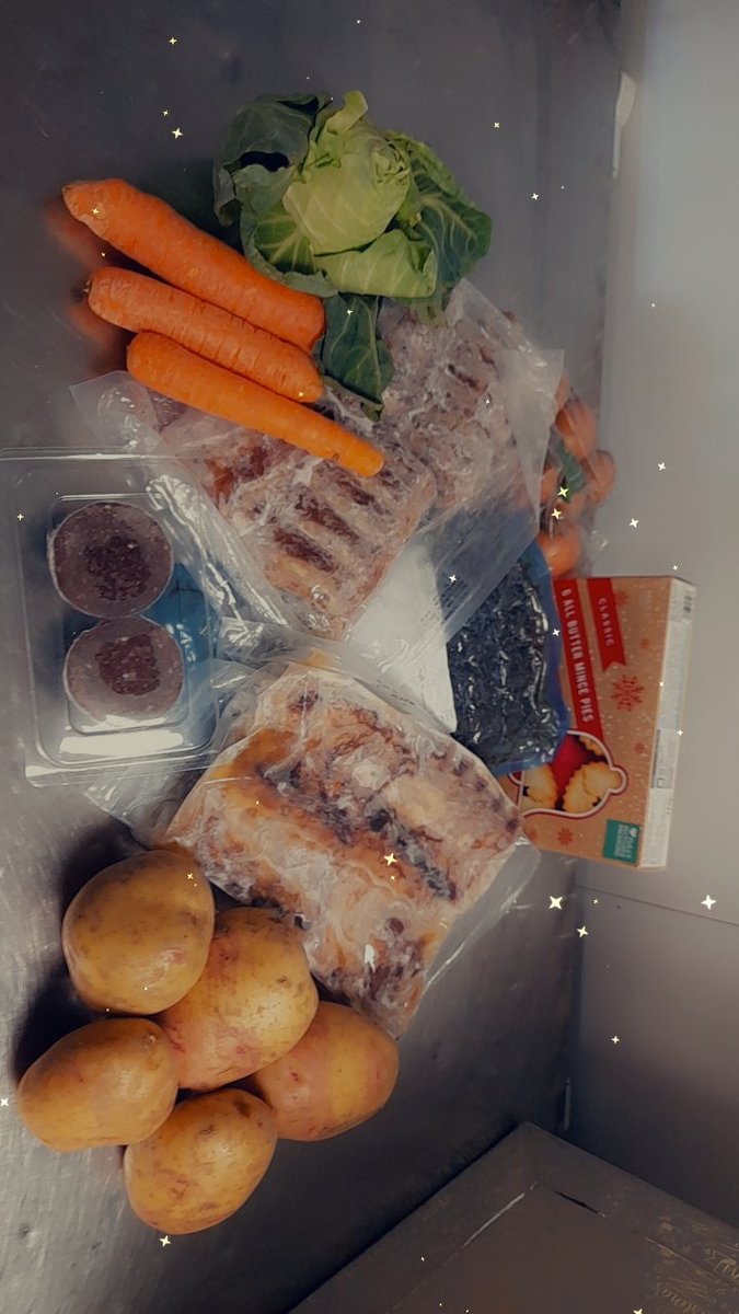 RuchaziePantry (@ruchaziep) on Twitter photo What better way to spend a brutally chilly day than with a delicious £4 dinner deal? Two racks of ribs, mince, potatoes, cabbage, carrots, onions, and mince pie for afters.
<a href="/RuairiKelly_/">Cllr Ruairi Kelly</a> @CllrBurke
<a href="/SunnysidePri/">Sunnyside Primary</a> <a href="/TSPNOnline/">TSPN</a> @StRoLAttain <a href="/AvenueEndPS/">Avenue End Primary</a> What better way to spend a brutally chilly day than with a delicious £4 dinner deal? Two racks of ribs, mince, potatoes, cabbage, carrots, onions, and mince pie for afters.
<a href="/RuairiKelly_/">Cllr Ruairi Kelly</a> @CllrBurke
<a href="/SunnysidePri/">Sunnyside Primary</a> <a href="/TSPNOnline/">TSPN</a> @StRoLAttain <a href="/AvenueEndPS/">Avenue End Primary</a>