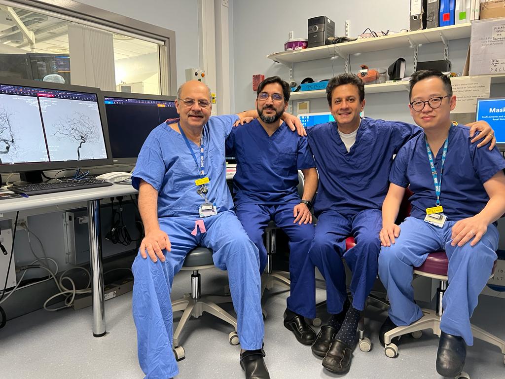 More than 200 people received ‘life-changing’ clot-busting stroke treatment at UHNM in 2023. The figure for mechanical stroke thrombectomies is the highest ever, and 4 times the number of patients treated when the service launched in 2009. Full story ➡️ bit.ly/48ZNozI