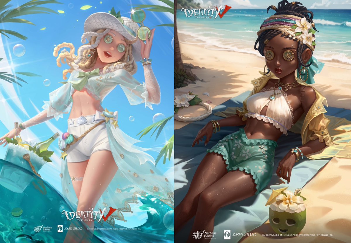 【新品】みぃ様　確認用写真　★ デミちゃん🍾は原点にして頂点のKVだし、パトちゃん💀はもう素敵すぎる