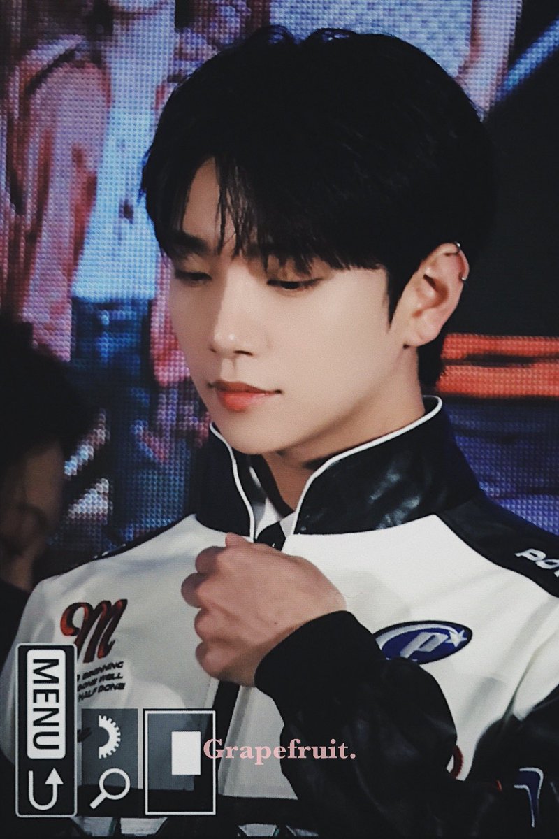 240118 🏎️🏁 #조슈아 #JOSHUA