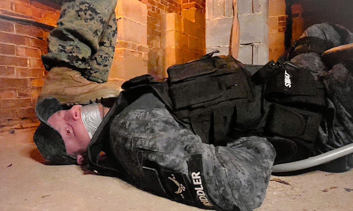 SWAT_Studios23's tweet image. Taking things one step further. With @Hunter_Chase_23