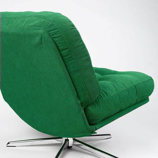 Удобност и стил 😀со DYVLINGE, „фотелјата против стрес“ која ИКЕА ја воскресна од каталогот од 1967 г. Оригинално дизајнирана од Гилис Лундгрен, визионерката која се приклучи на ИКЕА како четврти вработен во 1953 г. Сега е дел од колекцијата Nytillverkad. #DYVLINGE #IKEA