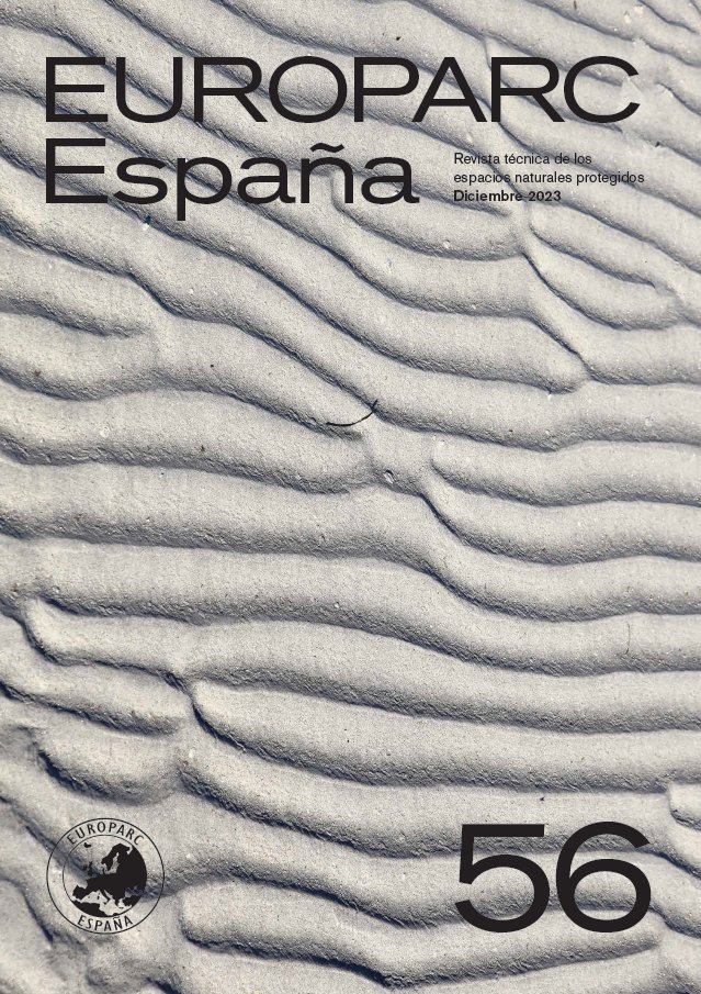 🔵 Disponible la última entrega de la Revista de EUROPARC-España, número 56, revista técnica de los espacios naturales protegidos: redeuroparc.org/wp-content/upl…