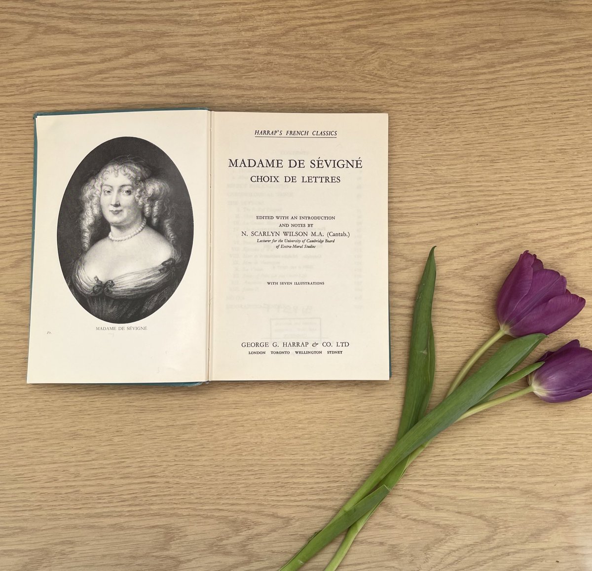 At the Early Modern French Seminar’s first session of Lent, <a href="/CamHistory/">Cambridge History</a>’s Emma Spary will consider Madame de Sévigné through the lens of global herbal remedies.

💬 ‘Drugs, Diplomacy and Display at the court of Louis XIV’ 
🗓️2nd Feb, 12pm
📍 Millicent Garret Fawcett Room, Newnham