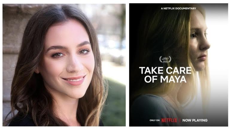 Filmmaker &amp; journalist <a href="/Caitkeating/">Caitlin Keating</a>'s in THE BACK ROOM! Caitlin takes us back through childhood; early influences &amp; inspirations; journalism career at @People; her decision to start over &amp; produce films; &amp; her first project, the incredible @Netflix documentary #TakeCareOfMaya. On