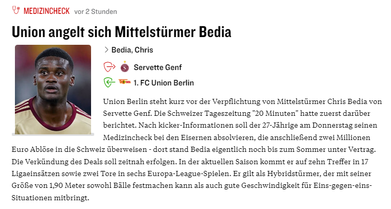 ganznachvorn's tweet photo. #fcunion #ChrisBedia #Sturmtank https://t.co/PBVnL4ZNIC