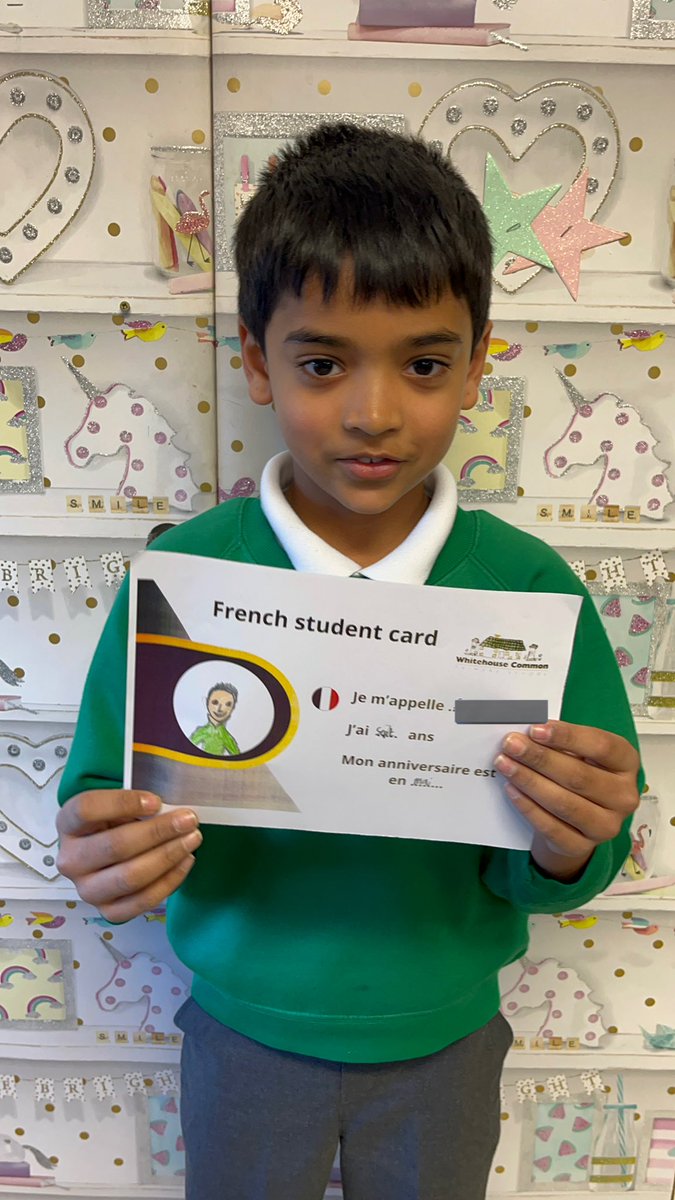whcps's tweet photo. This morning Léa and Clara taught #whcyear3 how to say their name age and birth month in French. They worked really hard on their pronunciation and filled in their own ID card. #whcFrench #whcLanguages
Here are 3EB… https://t.co/psDJxQneaj