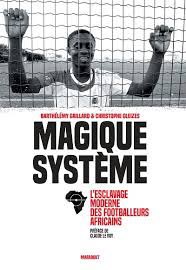 Avec un 4e épisode sur le pillage des talents du continent 🌍 par des clubs 🇪🇺. Des mesures ont été prises par la #Fifa mais qui ne suffisent pas. Cf le travail de <a href="/ahmarmaiga08/">Ahmar Abdoulaye MAIGA</a> et le livre « Magique système » de <a href="/ChGleizes/">Chris Glz</a> et notre collègue <a href="/BarthGaillard/">Barthélémy Gaillard</a> - <a href="/EditionMarabout/">EditionsMarabout</a>