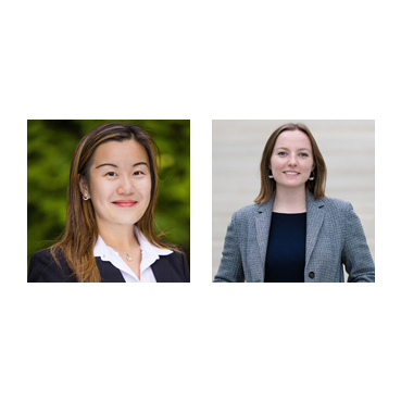 🥳Congratulations to <a href="/Politics_Oxford/">Oxford Politics and IR</a>'s MPhil students <a href="/annie_m_hsu/">Annie Hsu</a> and <a href="/ayogijenkins/">Astrid Jenkins</a>, awarded the Deirdre and Paul Malone Thesis Prize in International Relations for outstanding achievement in the final MPhil thesis and exams in International Relations!: ow.ly/KlEP50Qs3V7