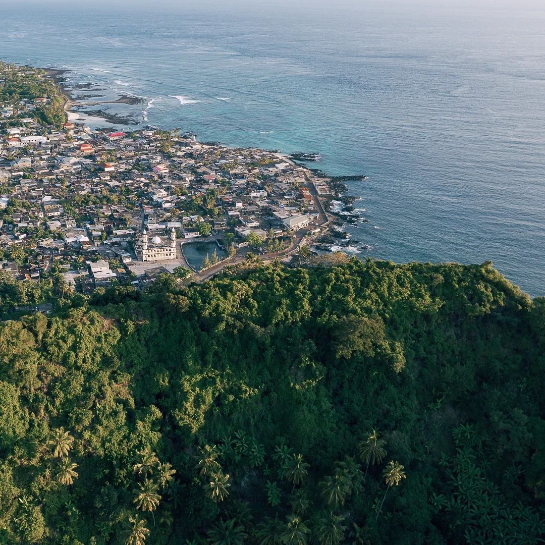 Moroni, Grande Comore, Comoros 🇰🇲 📷 / jey2di