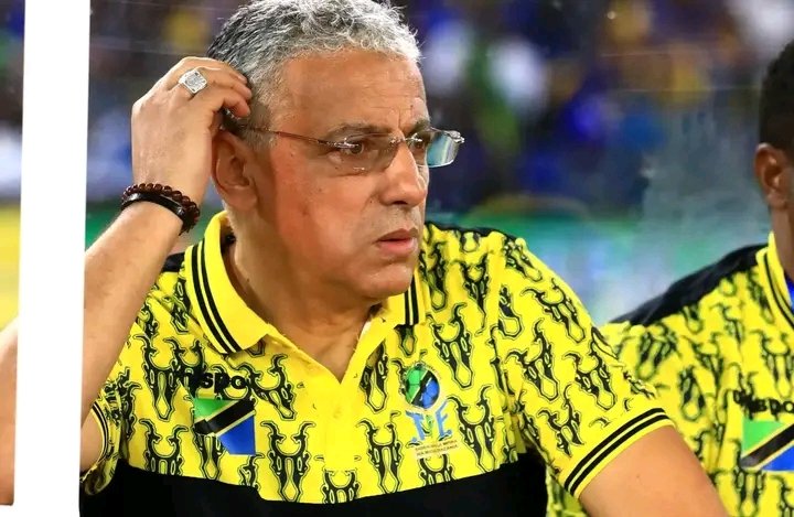 🚨عاجل : 
حصري اليوم مثل مدرب منتخب تنزانيا أمام لجنة التاديب التابعة للكاف بخصوص تصريحاته السابقة عن الجامعة الملكية لكرة القدم.
. 

. 

. 
#المغرب_تنزانيا 
#المغرب
#CAN2024  
#Maroc 
#alg