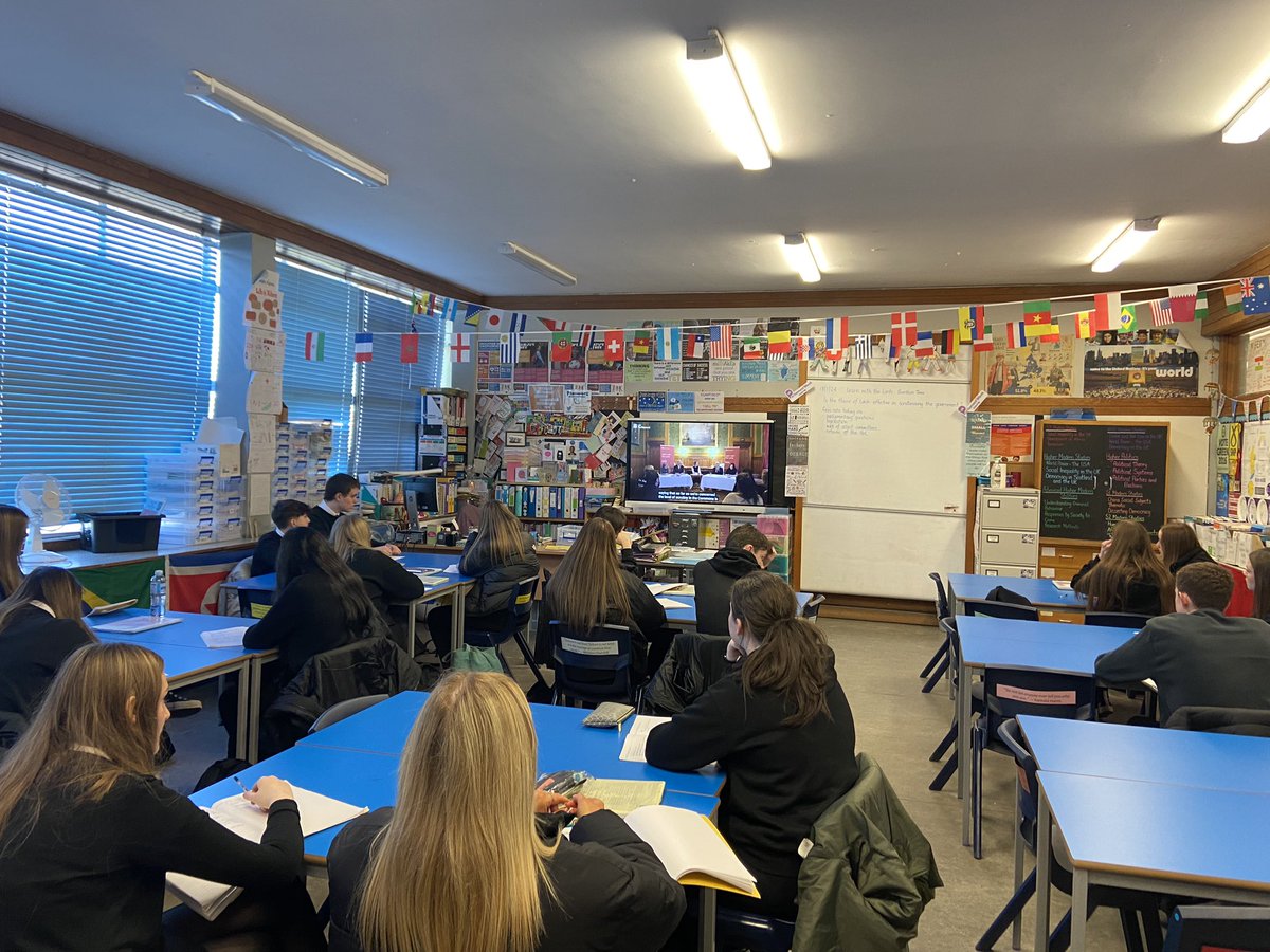 Balwearie Modern Studies (@balweariemods) on Twitter photo Miss McFarlane’s S4 class took part in <a href="/UKParlEducation/">UK Parliament Education</a> Learn with the Lords Question Time to find out if the <a href="/UKHouseofLords/">House of Lords</a> is effective in scrutinising the government. Lots of interesting information shared by @ruthanderson <a href="/bricksilk/">David Anderson</a> <a href="/natalieben/">Natalie Bennett</a> & Lord Hayward. Thank you! Miss McFarlane’s S4 class took part in <a href="/UKParlEducation/">UK Parliament Education</a> Learn with the Lords Question Time to find out if the <a href="/UKHouseofLords/">House of Lords</a> is effective in scrutinising the government. Lots of interesting information shared by @ruthanderson <a href="/bricksilk/">David Anderson</a> <a href="/natalieben/">Natalie Bennett</a> & Lord Hayward. Thank you!