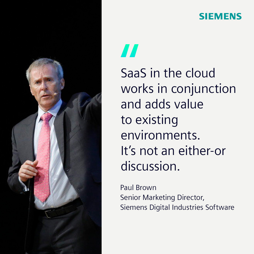 ScottFelber's tweet image. Tune in to this week&apos;s episode of the #NextGenerationDesign podcast to learn if a SaaS strategy for your engineering solutions is for you, and if it is, what software solutions you can implement from Siemens.

Watch now on YouTube:
👀 sie.ag/gWD2W