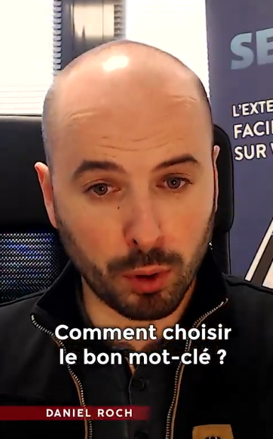 Choisir le bon mot-clé, c'est la base en SEO ! 🥇

Si tu rates cette étape, tout le travail que tu feras sera inefficace et inutile.

À l'occasion de la sortie imminente du livre "Optimiser son référencement WordPress", je te dévoile en une minute top chrono la bonne façon de