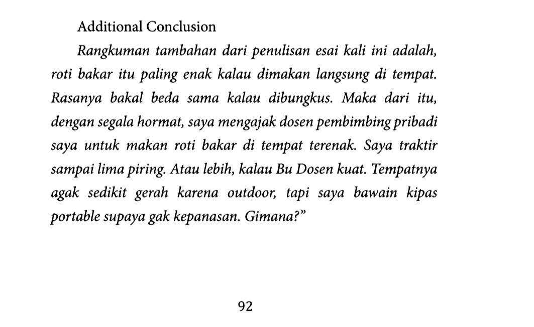 dindasekarr's tweet photo. hil gw yang ngereok https://t.co/cWM4W6XMR1