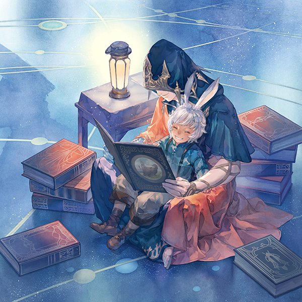 発売間近】『ファイナルファンタジーXIV: 漆黒のヴィランズ』LP