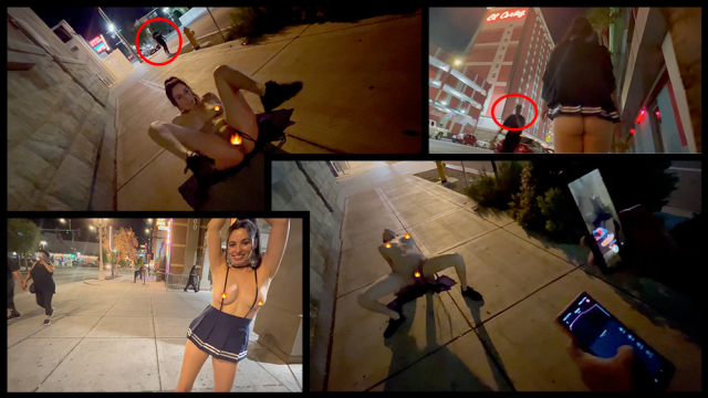 Sold a video! "Exposed in City Streets (pt 2) - Caught &amp; Used by a Stranger". Get yours on APClips :<a href="/tag/apclips"class="tags"><span>#apclips</span></a>