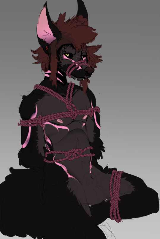 PookieMouse's tweet image. Still wip, still got quite a bit more to do