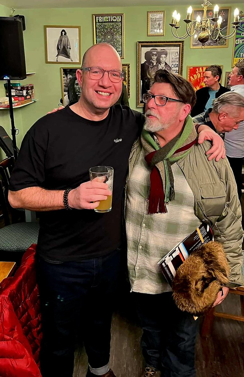 Getintothis's tweet photo. Special night in the Big O. Mark Peters [@talktopeters] and a packed out Kas Social: Neu Music Club volume 8 was one for the memory books. Tremendous. 🫡🙏💯💙 https://t.co/VJ1NclMIRt
