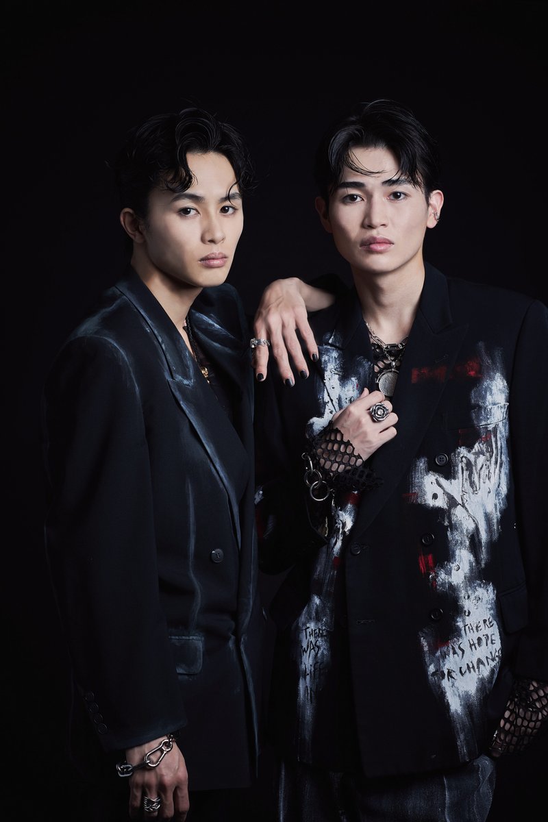 GIANNABOYFRIEND 03 #西垣匠 #草川拓弥 #超特急 アザーカット公開