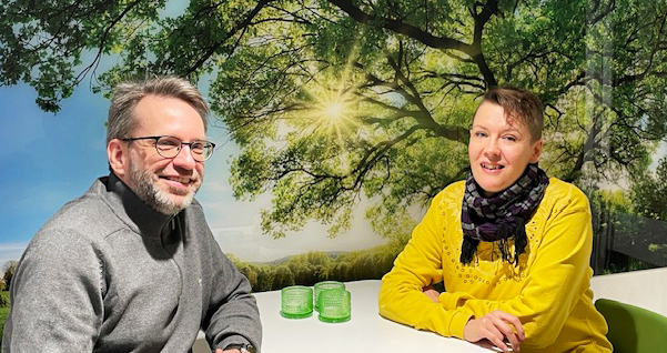 VivagoGlobal's tweet photo. Olemme saaneet tiimiimme tärkeää vahvistusta ja osaamista!
Kirsi Tepsa on aloittanut 8.1. Clinical Application spesialistina ja Kari Kiviniemi 2.1. RDI Director roolissa. Toivotamme Kirsin ja Karin tervetulleiksi tiimiin💚
#vivago #tiimi #teknologia #turvallisuus #hyvinvointi https://t.co/DMC7VIFT3f
