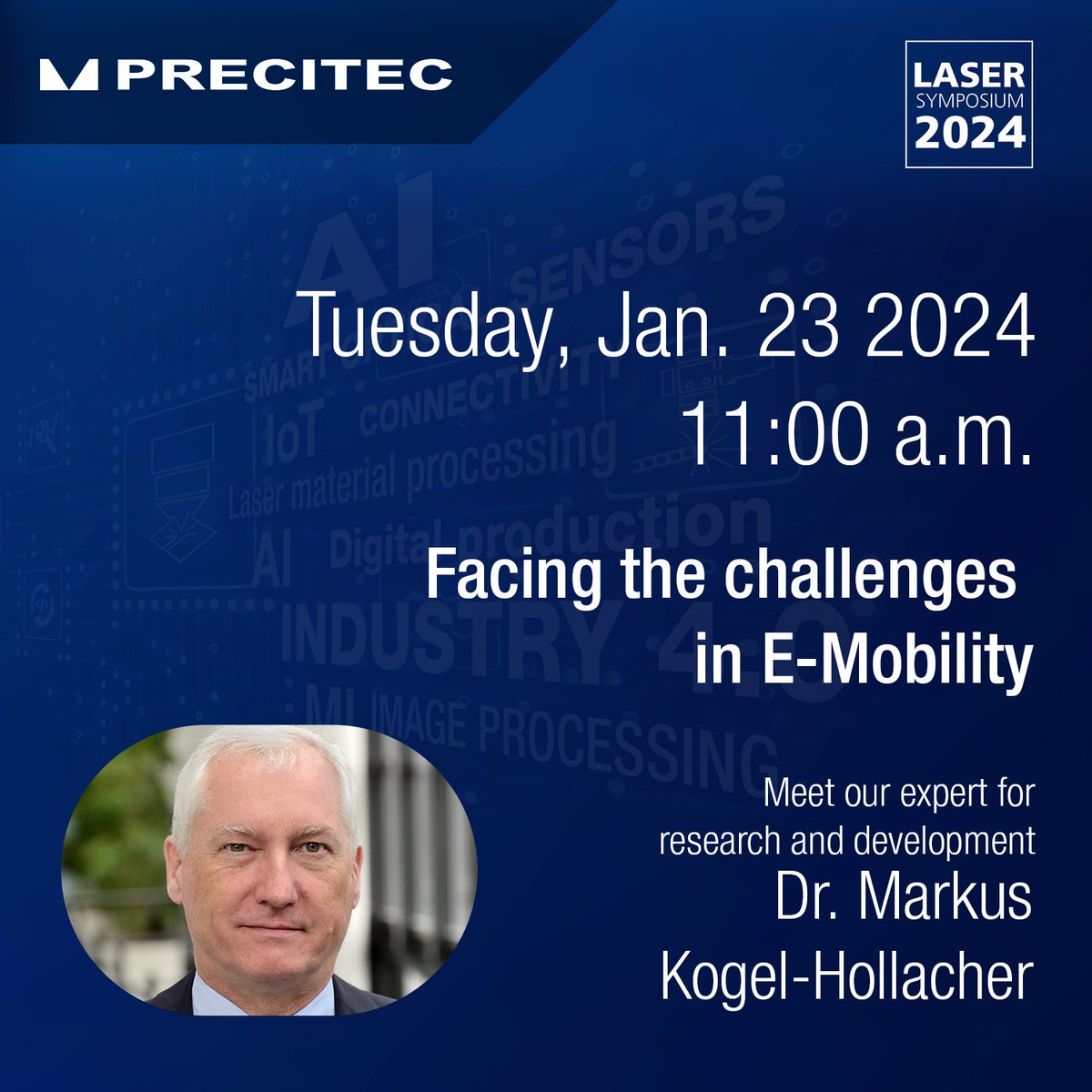 @Precitec tweet media