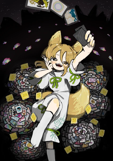 チェンジ #東方Project