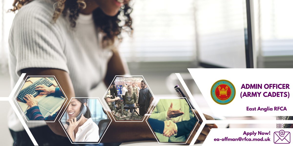 East Anglia RFCA tweet media