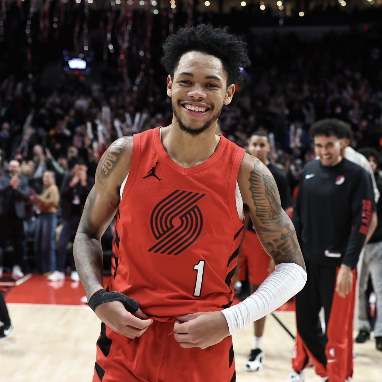 Portland Trail Blazers on X