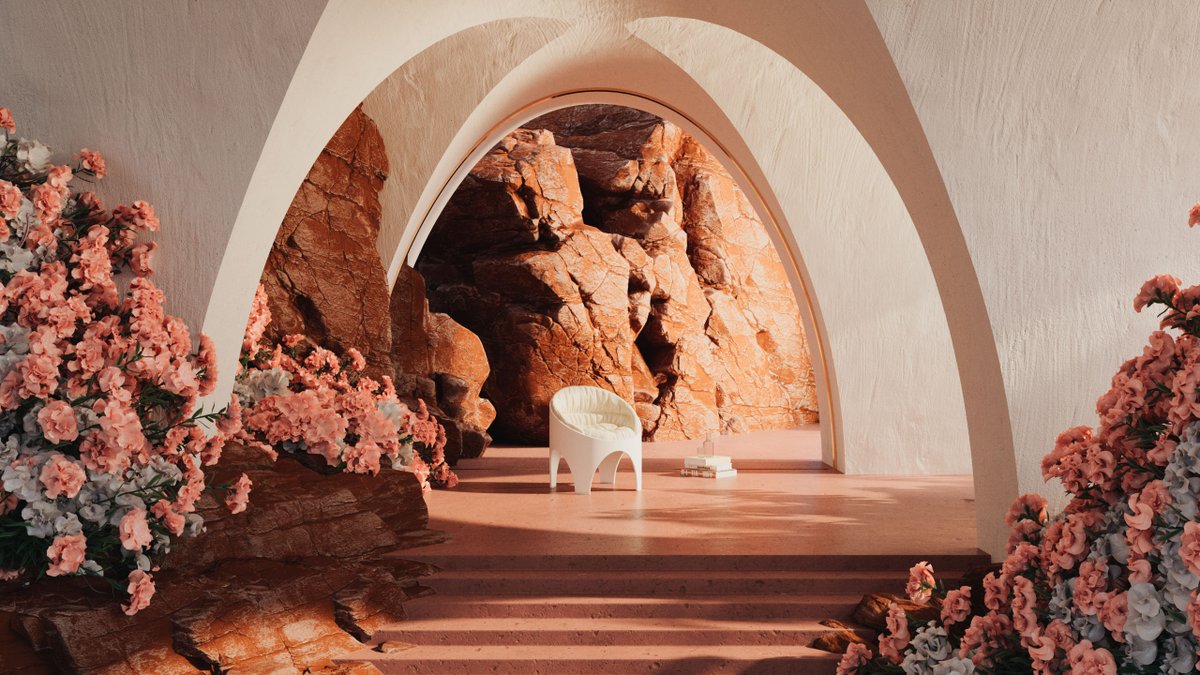 Missanadesign's tweet image. LAB.01 MILOS. @teaaalexis x MISSANA LAB 
Step into a world of imagination and innovation, where design transcends boundaries and takes on a new dimension. 

#MissanaLAB #ComingSoon #ArtMeetsDesign #LAB01Milos #Collaboration #DigitalArt #FurnitureDesign #innovationindesign