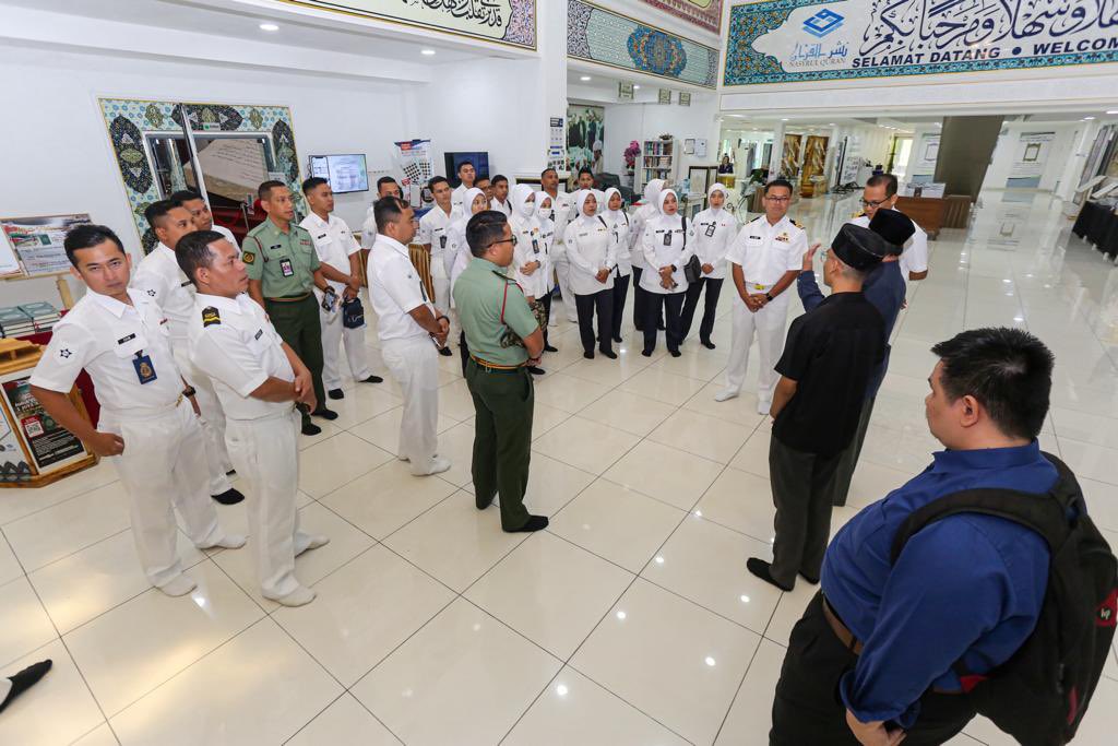 KD SRI GOMBAK tweet media